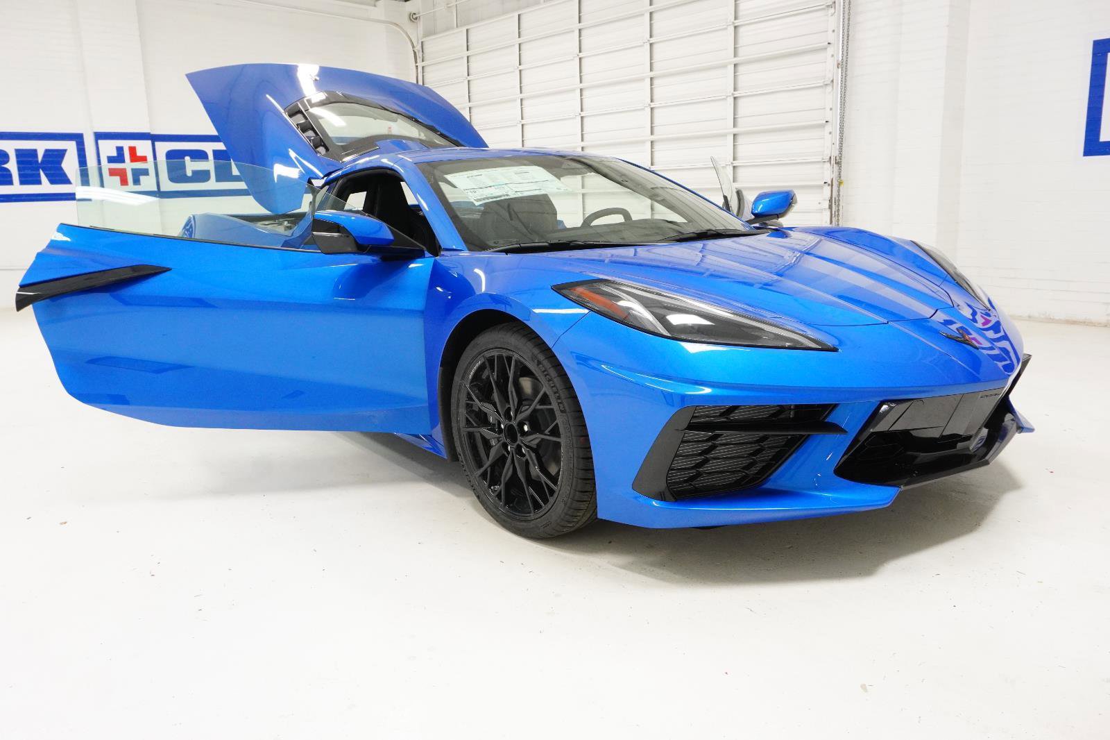 New 2026 Chevrolet Corvette Stingray Coupe w/ 1LT image 11