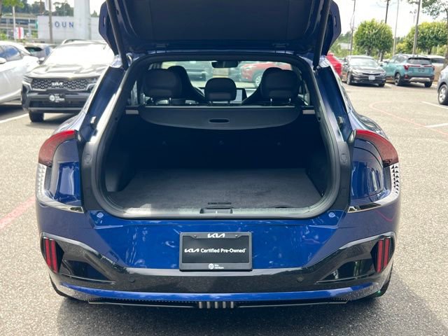 Certified 2023 Kia EV6 GT AWD/4WD image 10