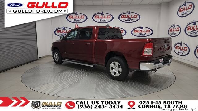 Used 2022 RAM 1500 Big Horn image 6