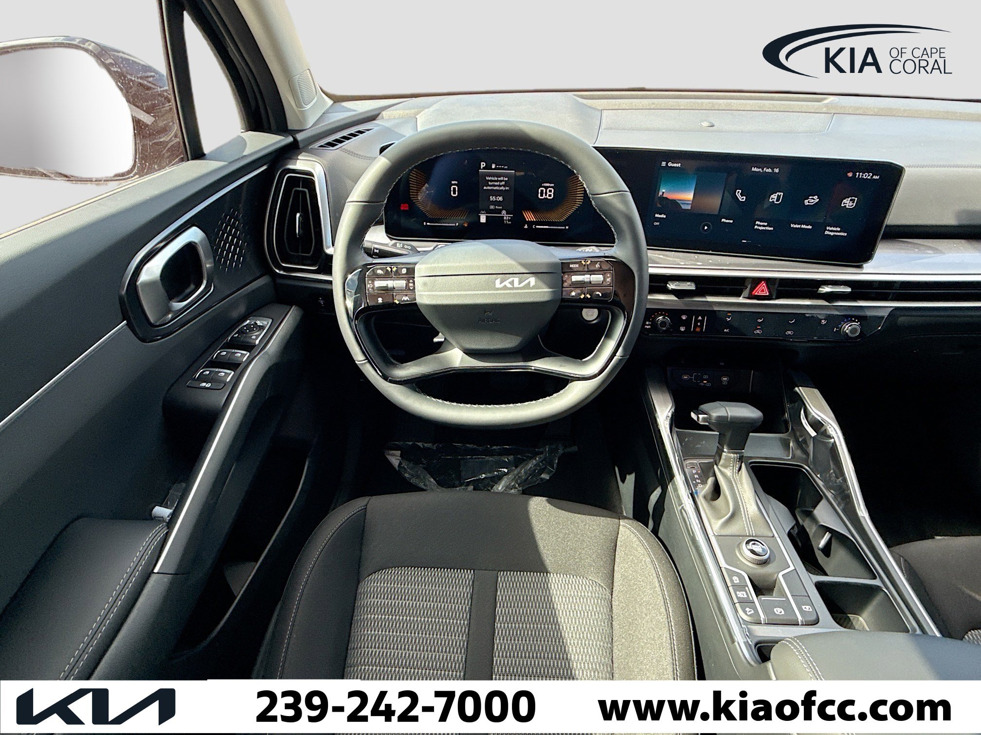 New 2026 Kia Sorento LX image 15