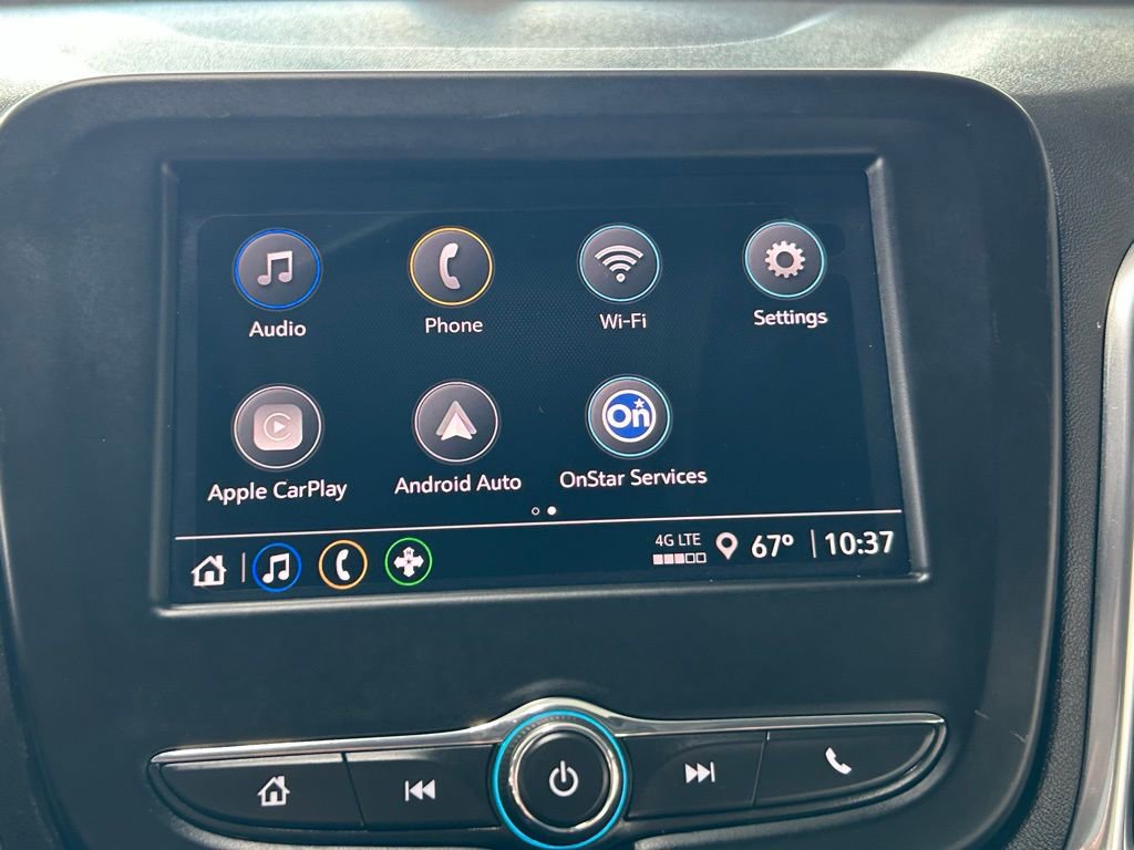 Used 2024 Chevrolet Equinox LS image 26