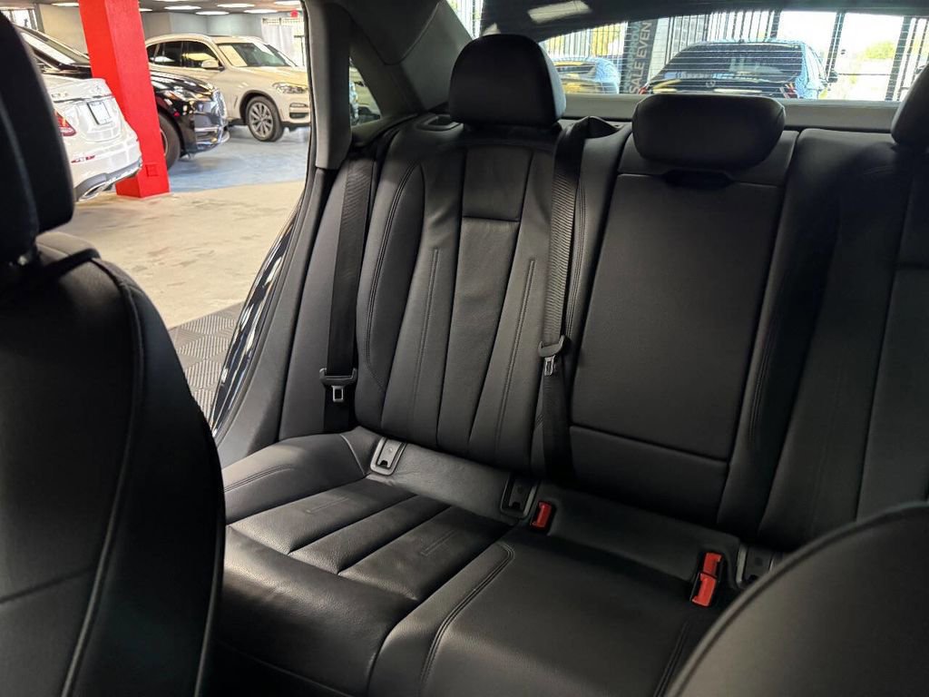 Used 2017 Audi A4 2.0T Premium w/ Convenience Package FWD image 36