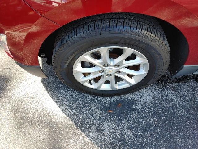 Used 2018 Chevrolet Equinox LT image 4