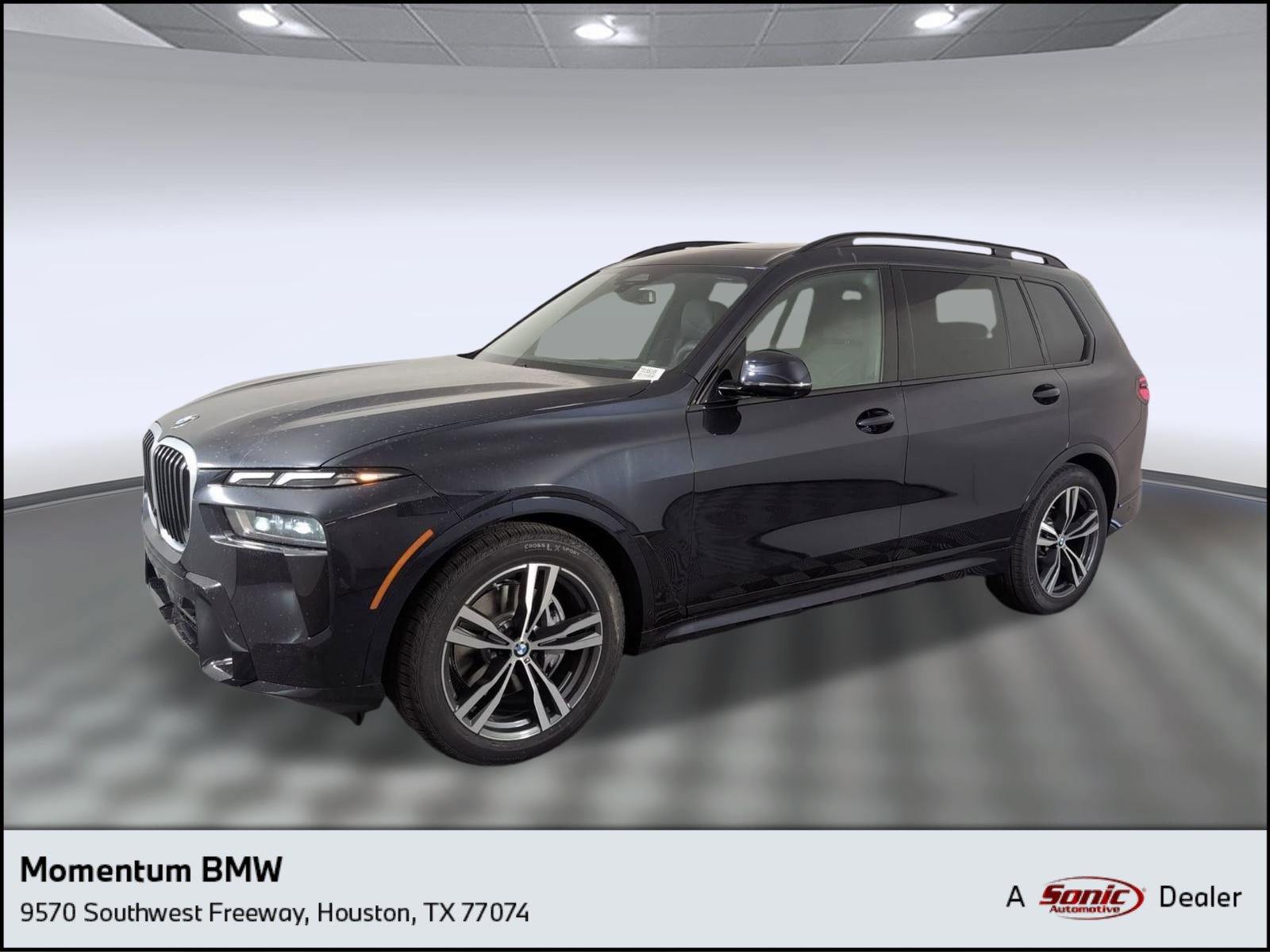 New 2026 BMW X7 xDrive40i w/ M Sport Package image 1
