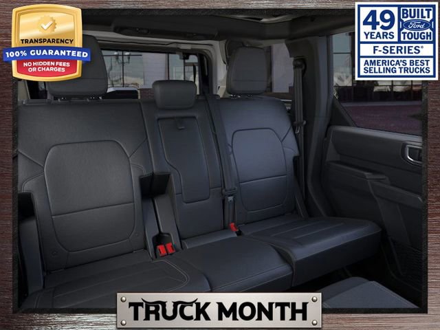 New 2026 Ford Bronco Badlands image 11