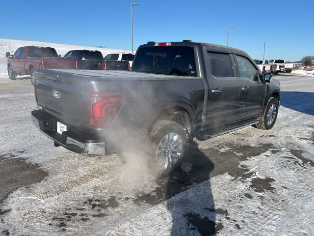 Used 2024 Ford F150 Lariat w/ Tow/Haul Package image 5