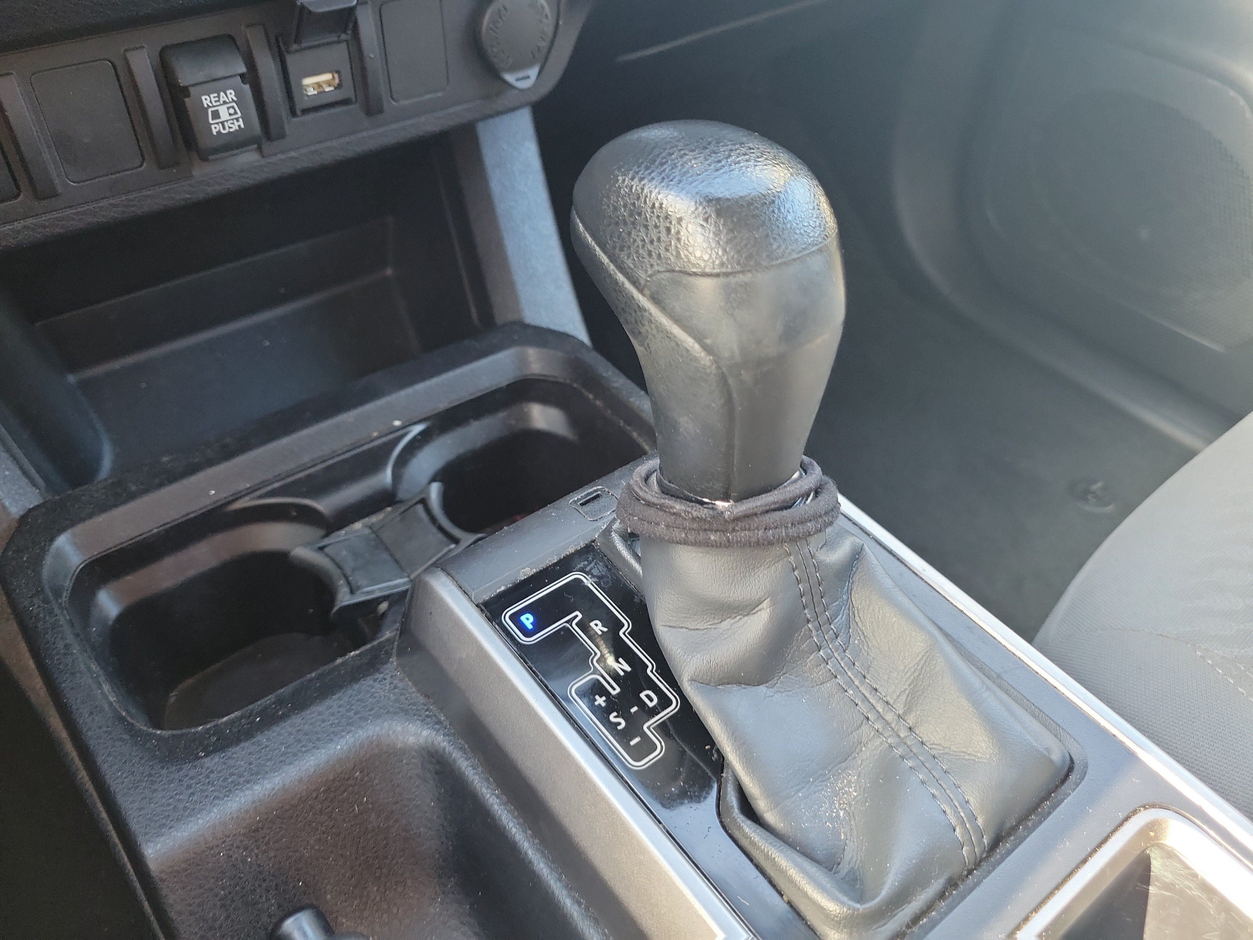 Used 2023 Toyota Tacoma SR5 w/ Technology Package RWD image 28