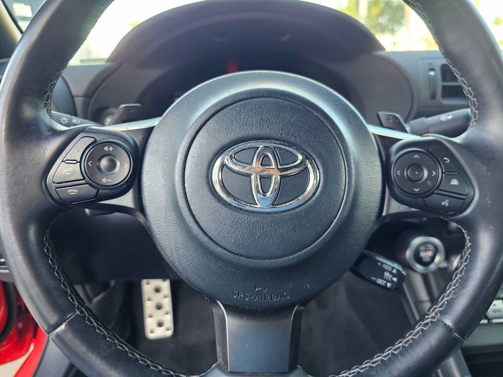 Certified 2023 Toyota GR86 Premium RWD image 19