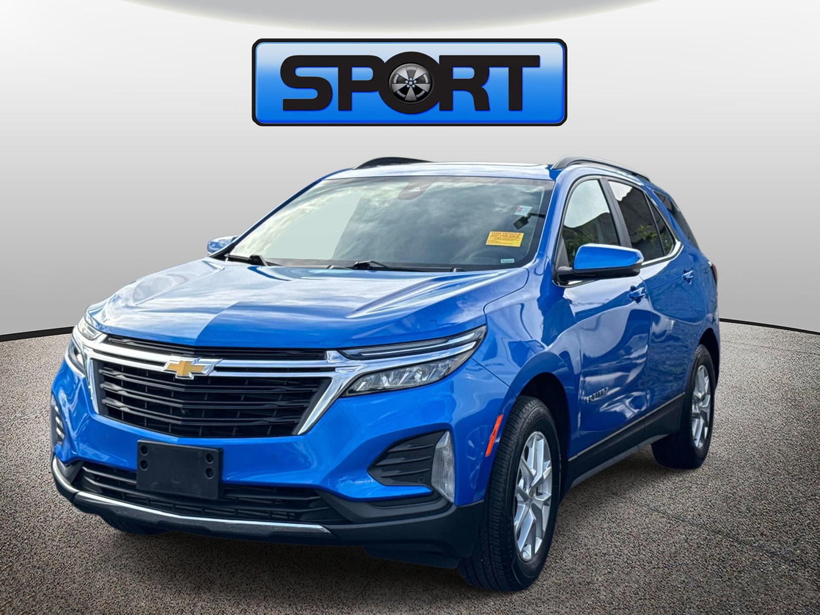 Used 2024 Chevrolet Equinox LT