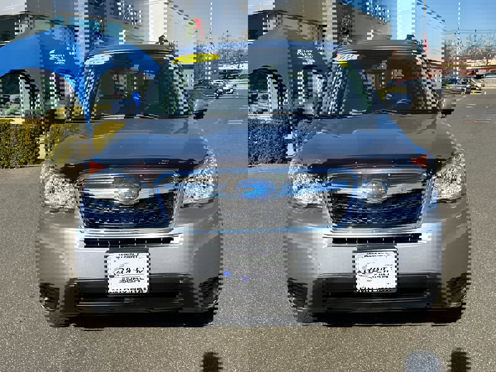 Used 2016 Subaru Forester 2.5i Premium w/ All-Weather Package image 6