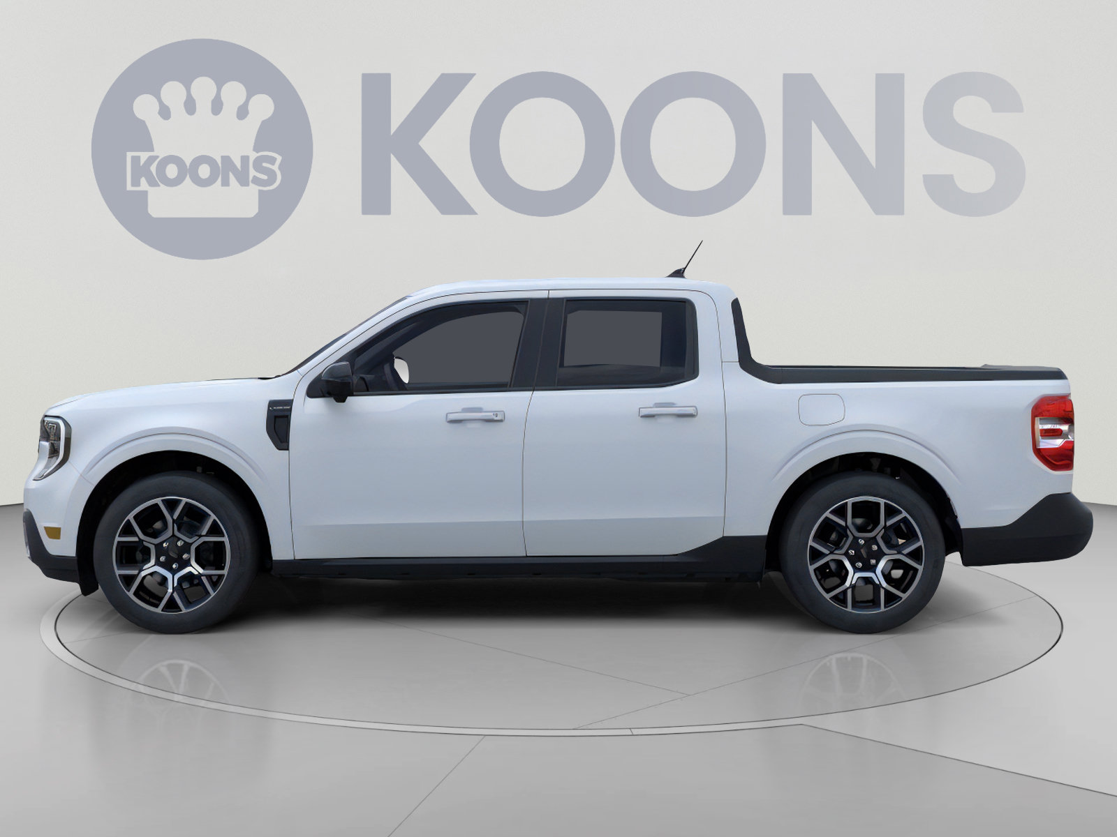 New 2026 Ford Maverick Lariat AWD/4WD image 4