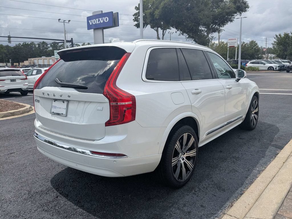 Certified 2023 Volvo XC90 T8 Plus AWD/4WD image 7