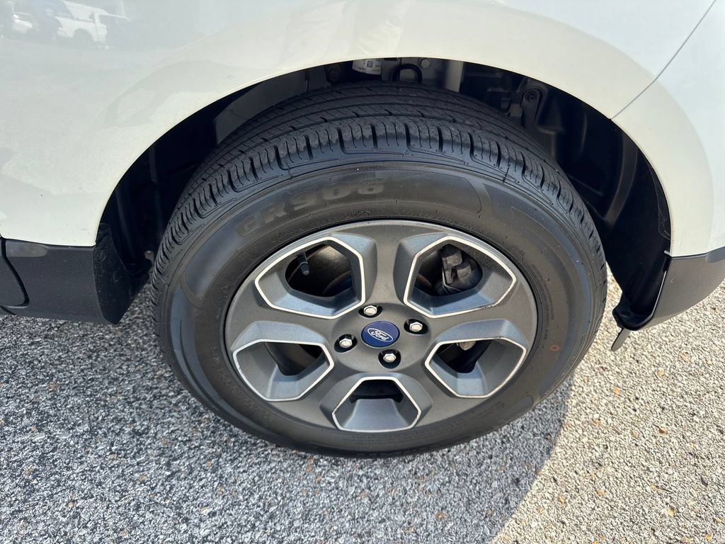 Used 2022 Ford EcoSport S AWD/4WD image 5