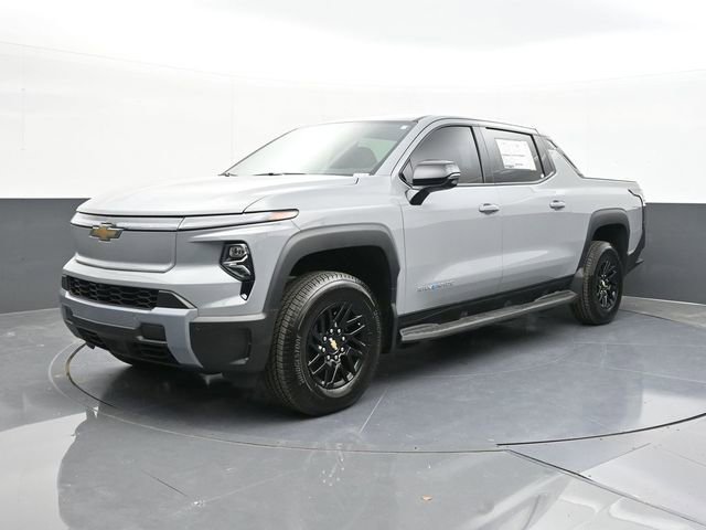 New 2025 Chevrolet Silverado EV LT image 7