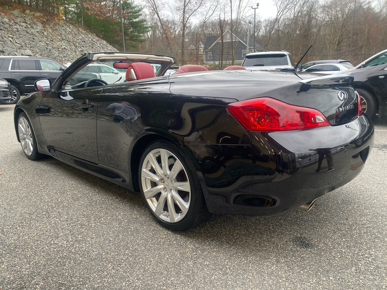 Used 2011 INFINITI G37 Limited Edition image 3