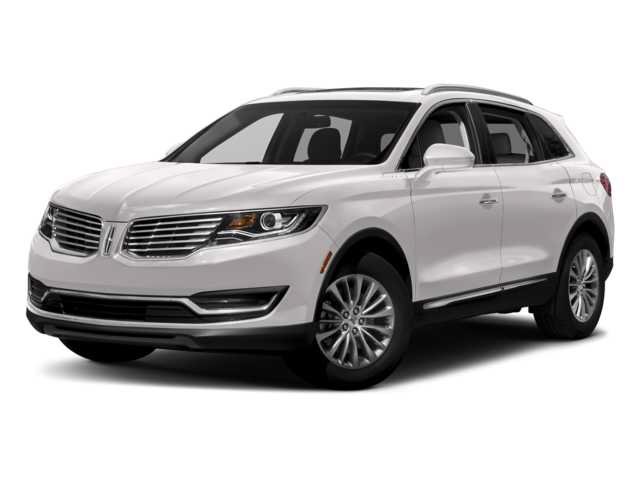 Used 2018 Lincoln MKX Select w/ Select Plus Package