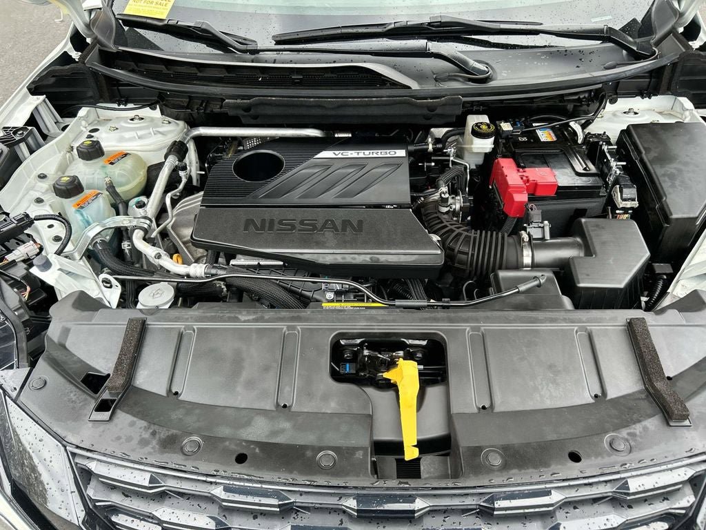 Used 2023 Nissan Rogue SV w/ SV Premium B Package AWD/4WD image 31