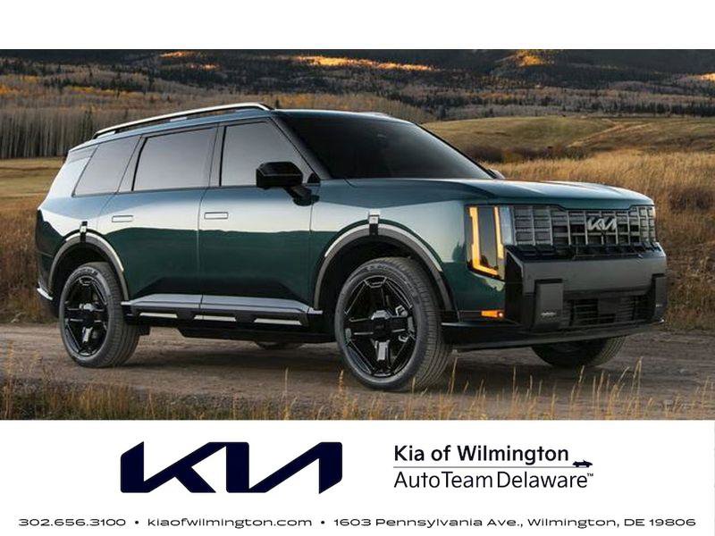 New 2027 Kia Telluride EX X-Line image 1