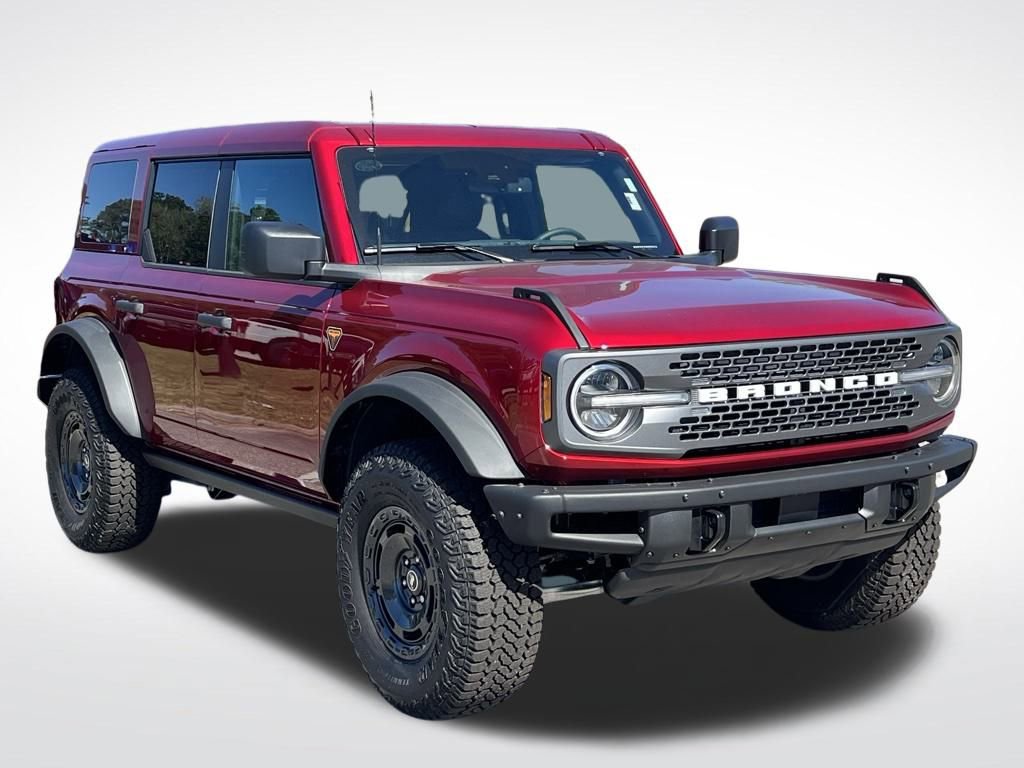 New 2025 Ford Bronco Badlands w/ Sasquatch Package image 2