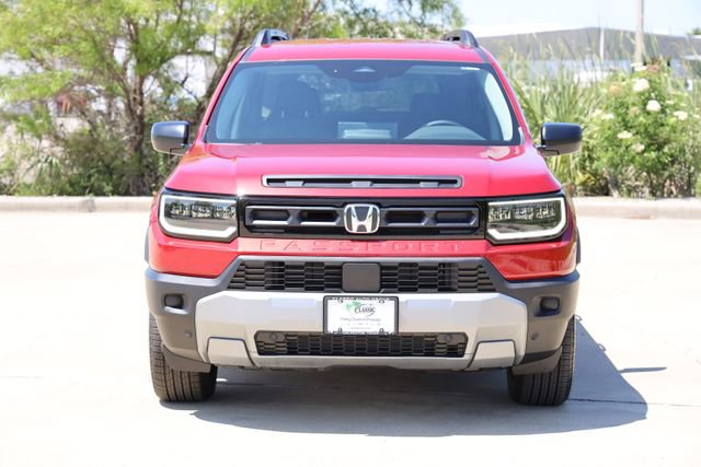 New 2026 Honda Passport RTL image 2
