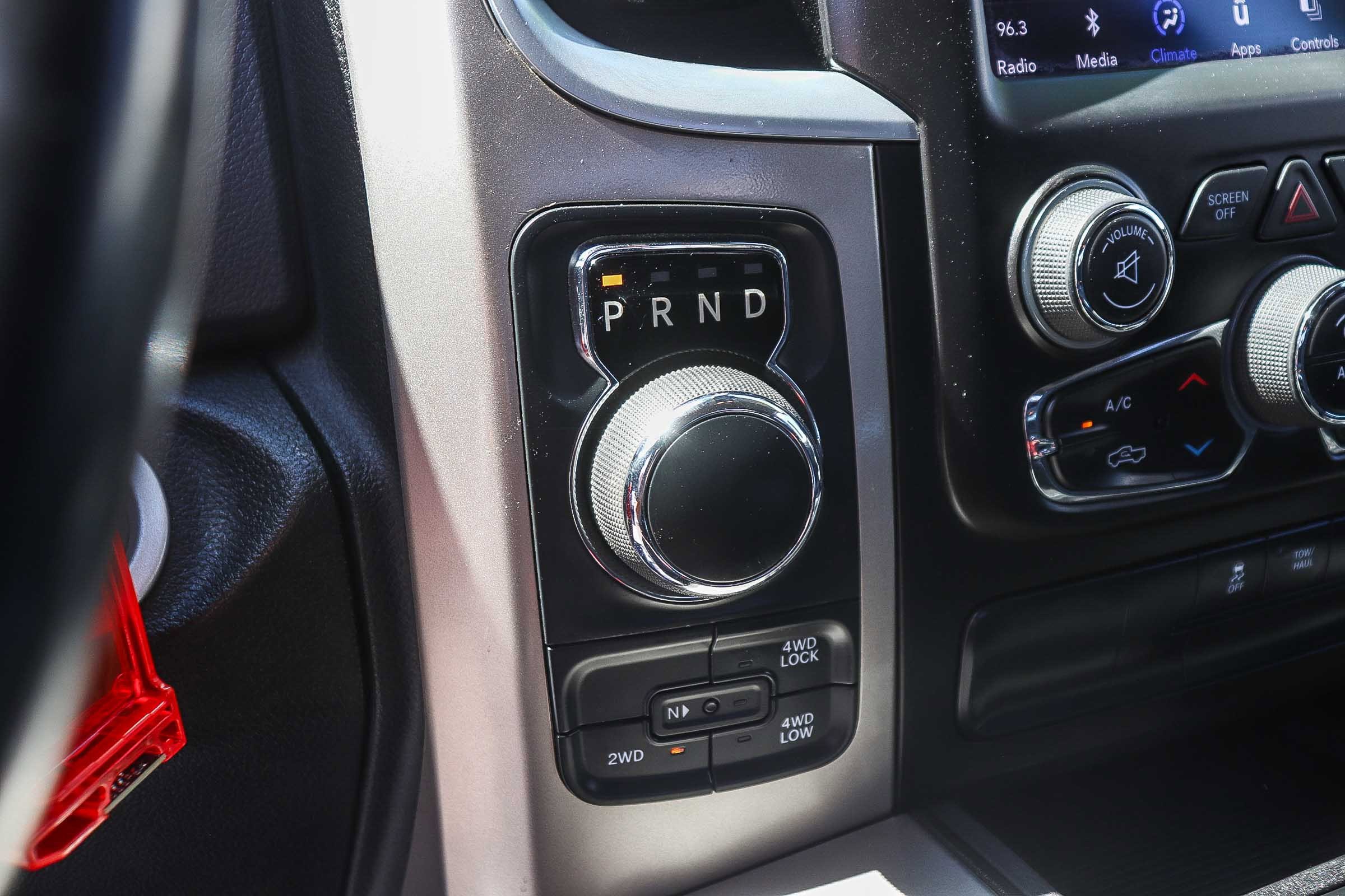 Used 2019 RAM 1500 Classic Warlock w/ Luxury Group image 23