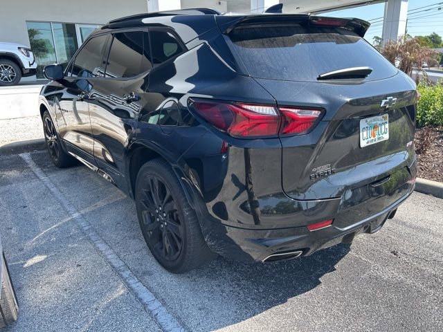 Used 2020 Chevrolet Blazer RS image 6