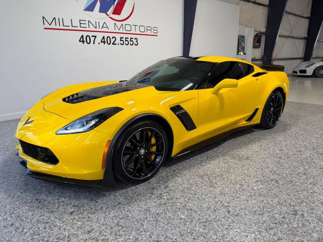 Used 2018 Chevrolet Corvette Z06 RWD image 17
