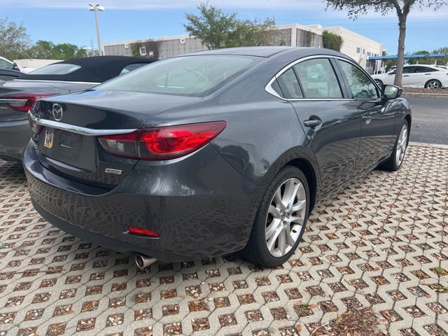 Used 2016 MAZDA MAZDA6 Touring image 5
