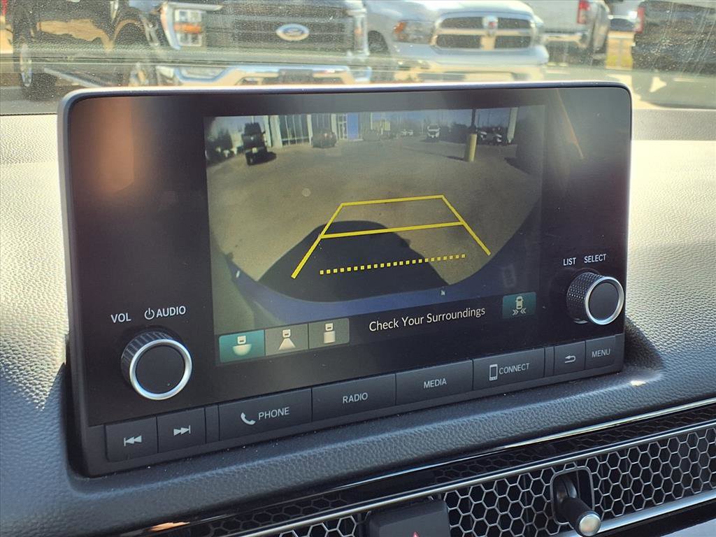 Used 2025 Honda Civic Sport image 5