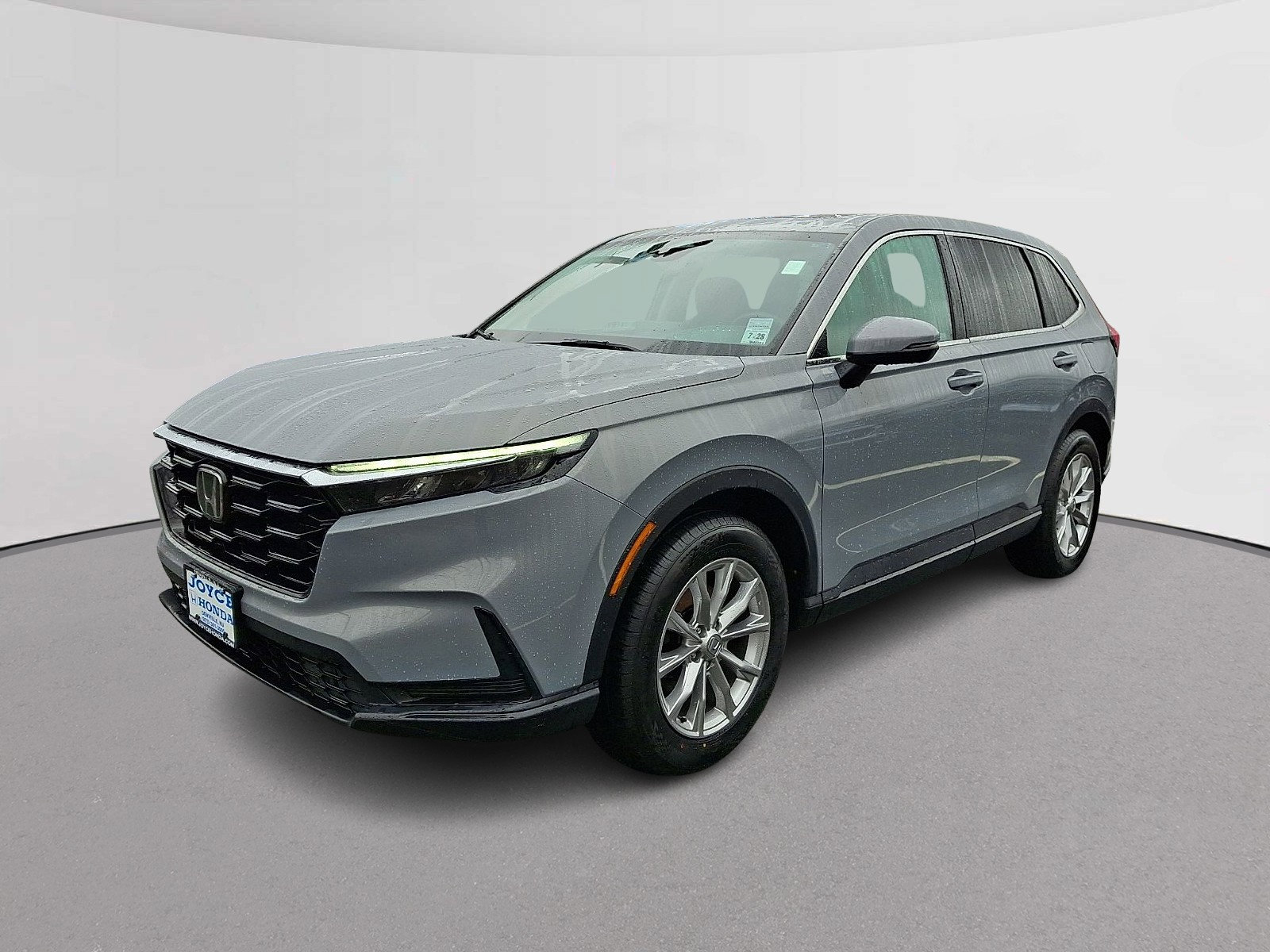 Certified 2023 Honda CR-V EX image 4