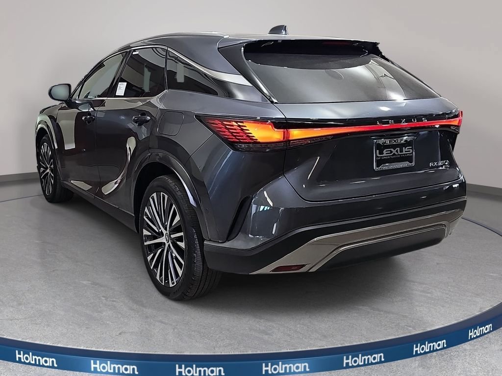 New 2026 Lexus RX 350 w/ Convenience Package AWD/4WD image 7