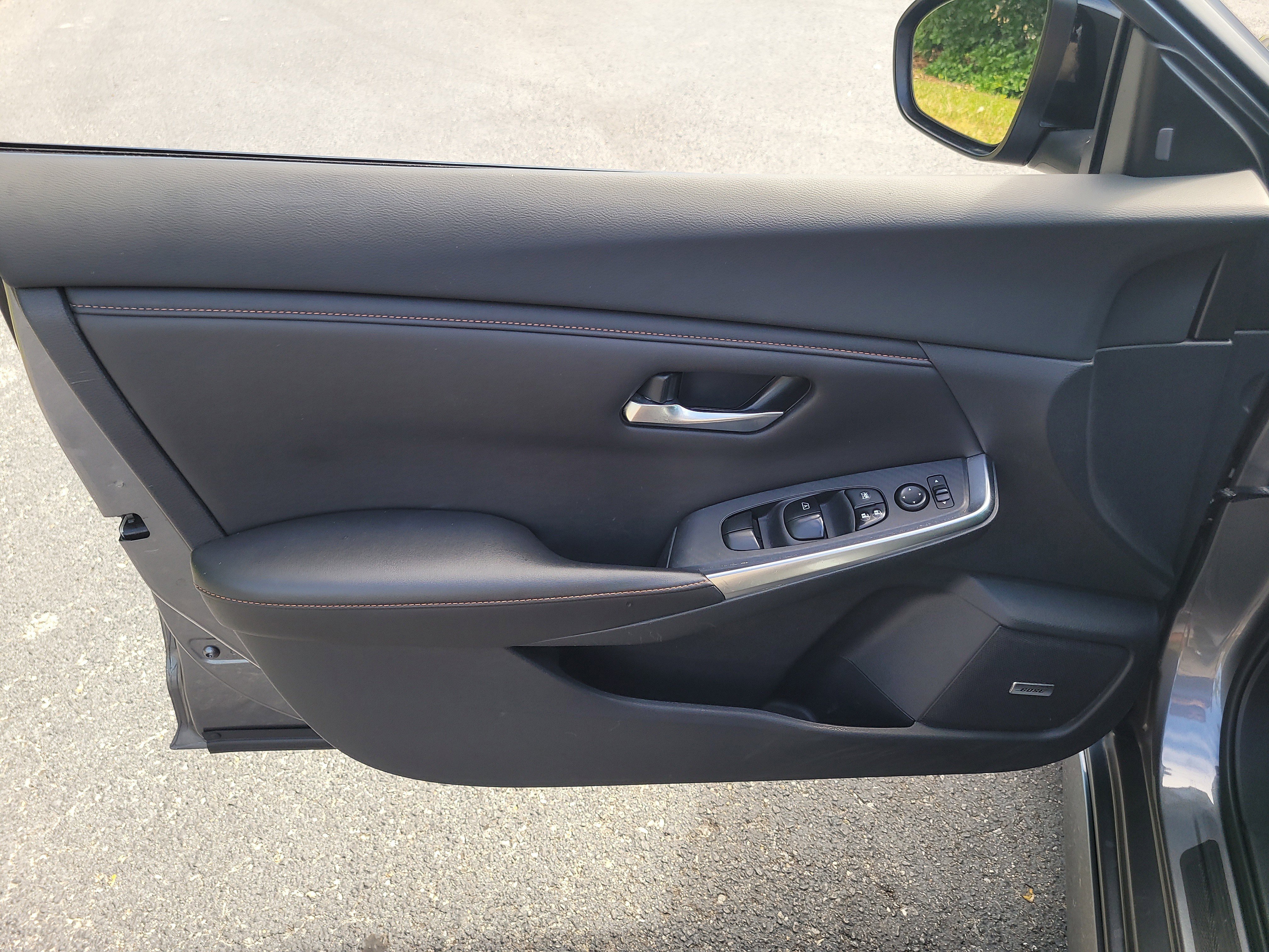 Used 2020 Nissan Sentra SR w/ Premium Package FWD image 16