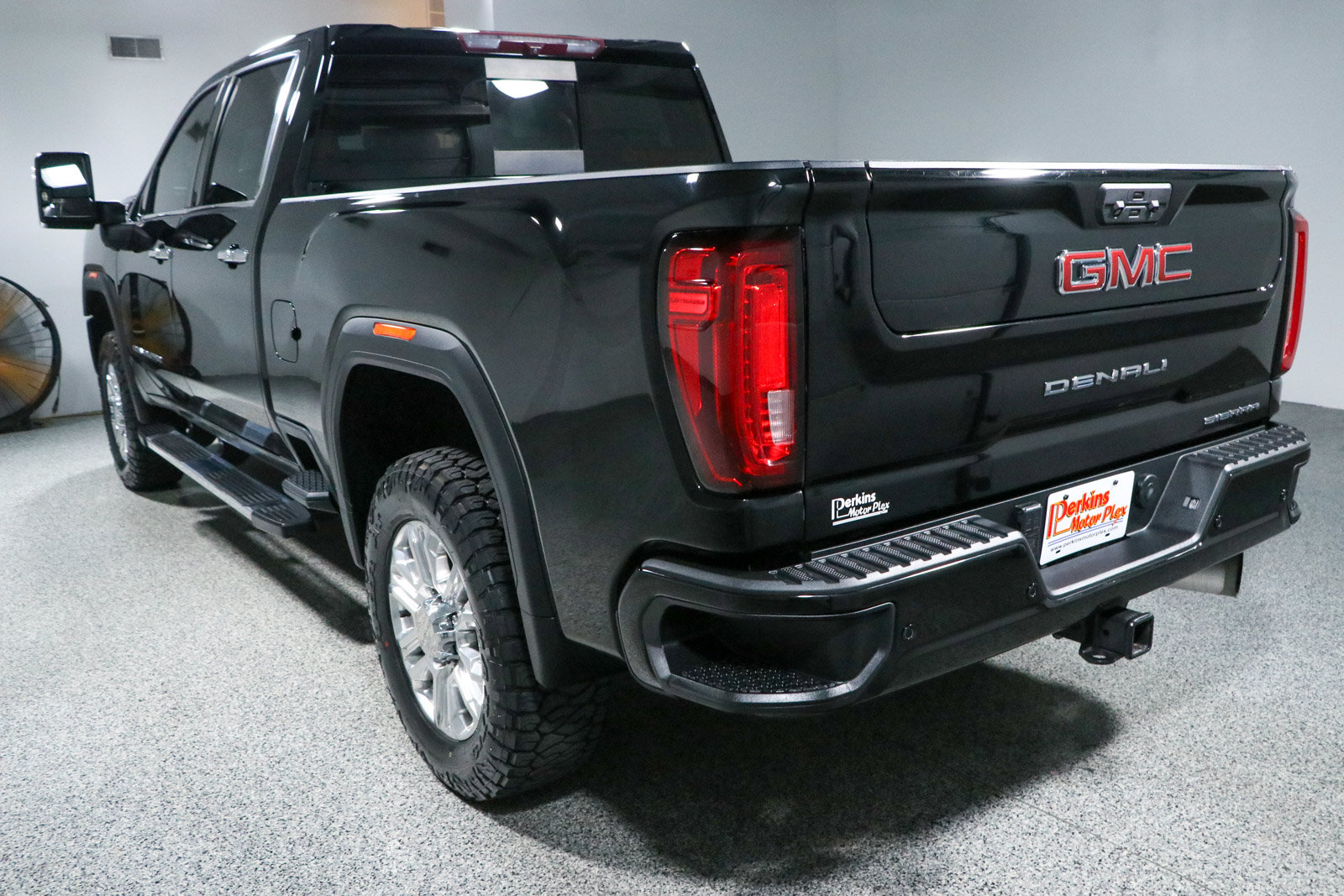Used 2022 GMC Sierra 2500 Denali AWD/4WD image 9
