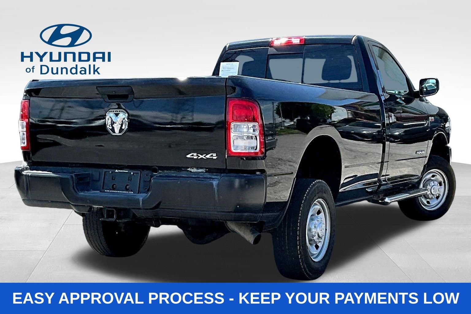 Used 2022 RAM 2500 Tradesman AWD/4WD image 8