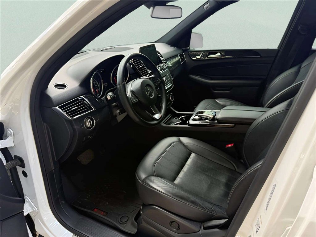 Used 2017 Mercedes-Benz GLE 350 image 8