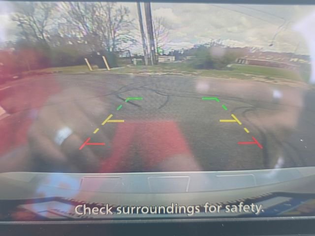 New 2026 Nissan Rogue SV w/ Cold Weather Package AWD/4WD image 17