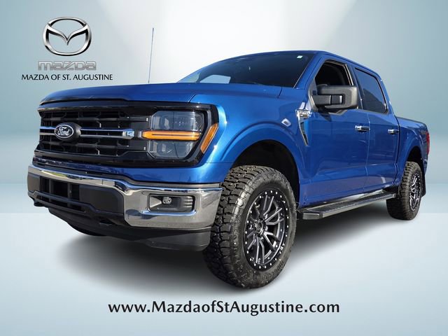 Used 2025 Ford F150 XLT w/ Equipment Group 301A Standard image 1