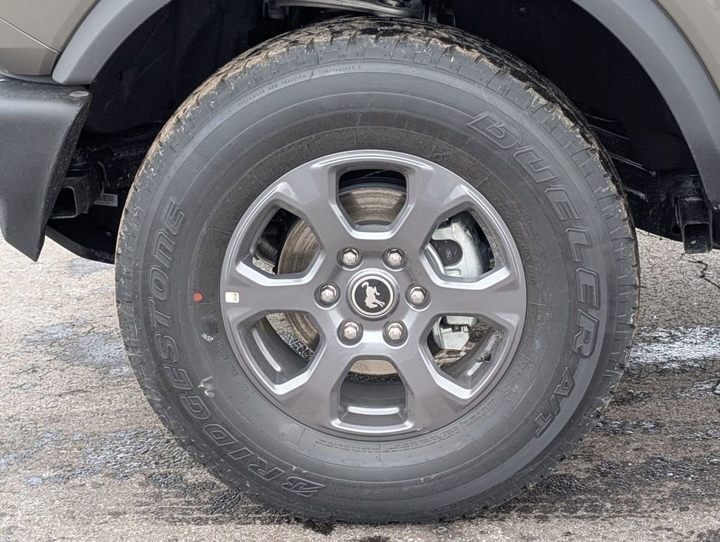 New 2025 Ford Bronco Big Bend image 12