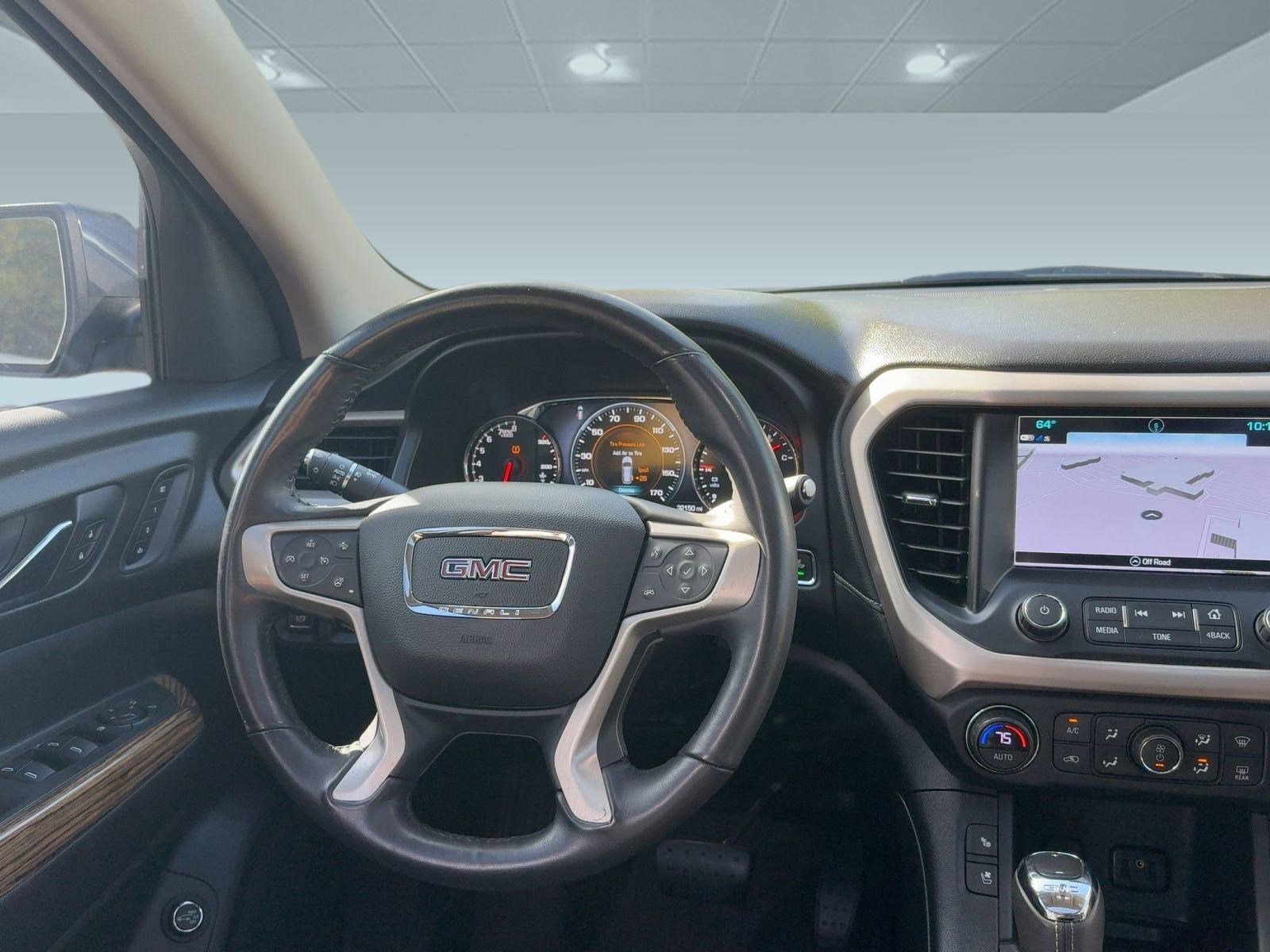 Used 2019 GMC Acadia Denali w/ Technology Package image 28