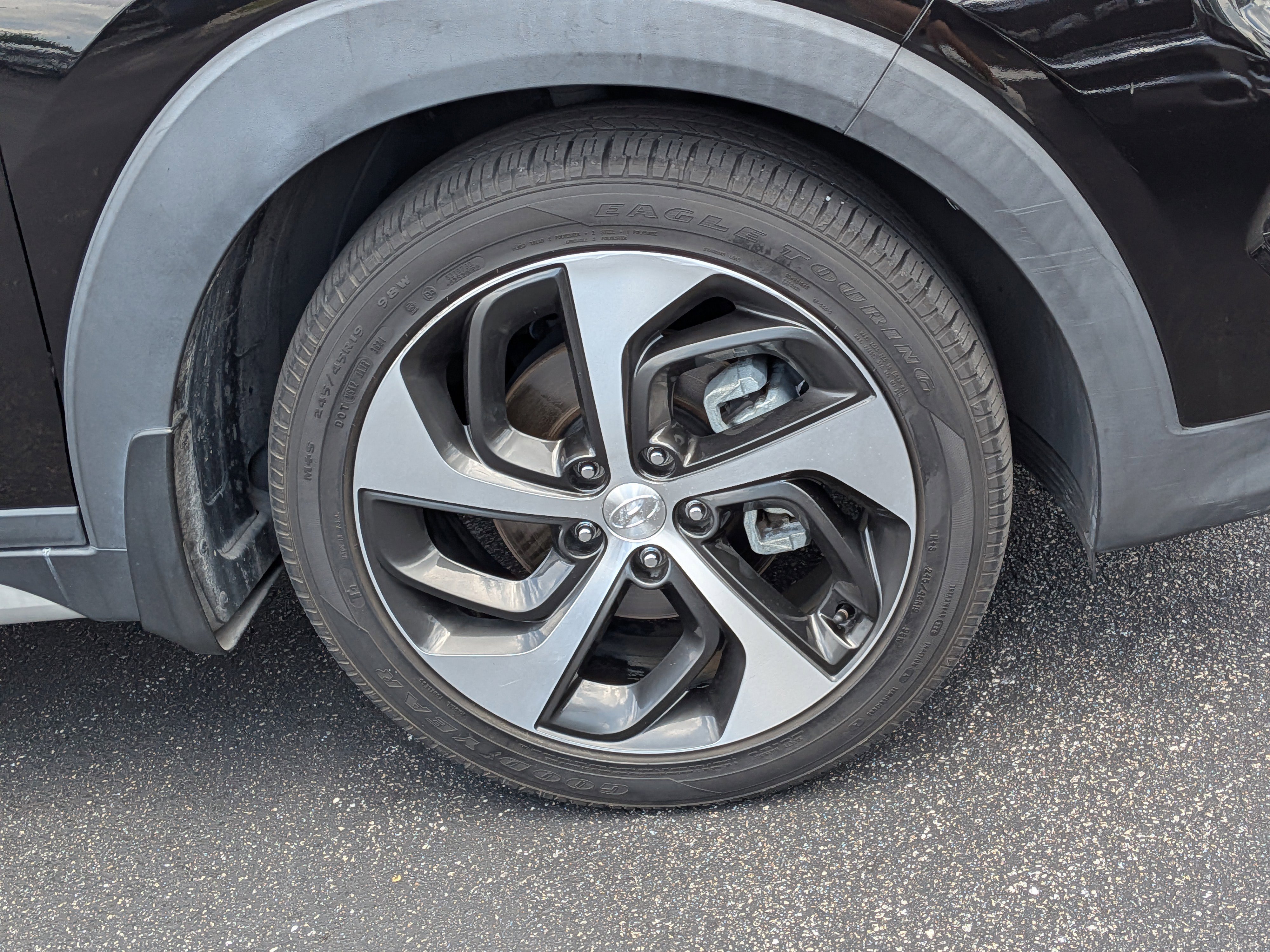 Used 2018 Hyundai Tucson Limited FWD image 11