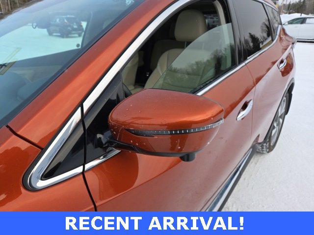 Used 2020 Nissan Murano SL image 37