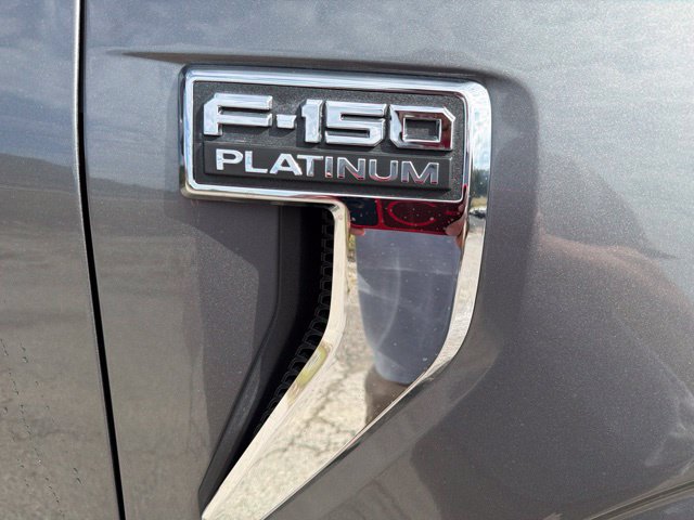 Used 2022 Ford F150 Platinum w/ Equipment Group 701A High AWD/4WD image 13