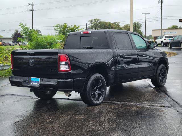 Used 2023 RAM 1500 Big Horn AWD/4WD image 3