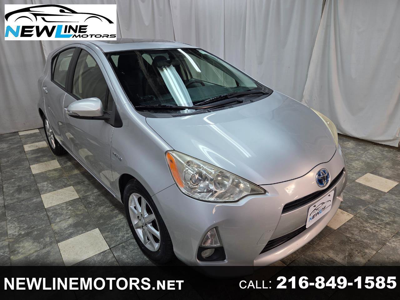 Used 2012 Toyota Prius C Four