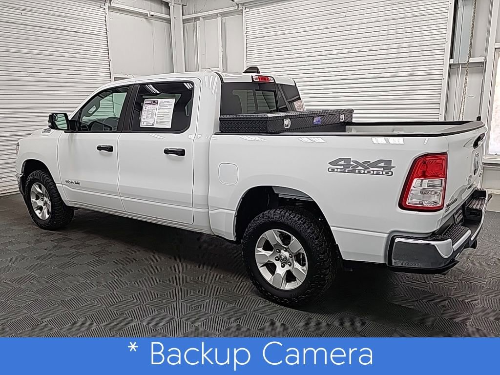 Used 2024 RAM 1500 Big Horn image 6