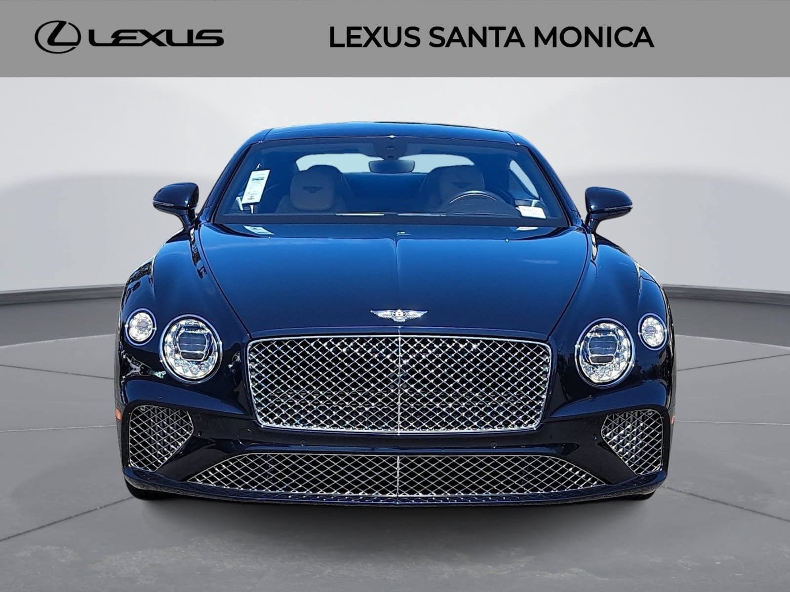 Used 2020 Bentley Continental GT AWD/4WD image 2