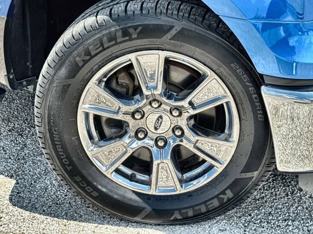 Used 2016 Ford F150 XLT w/ Equipment Group 302A Luxury RWD image 10
