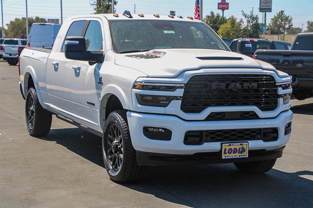 New 2026 RAM 3500 Limited image 5
