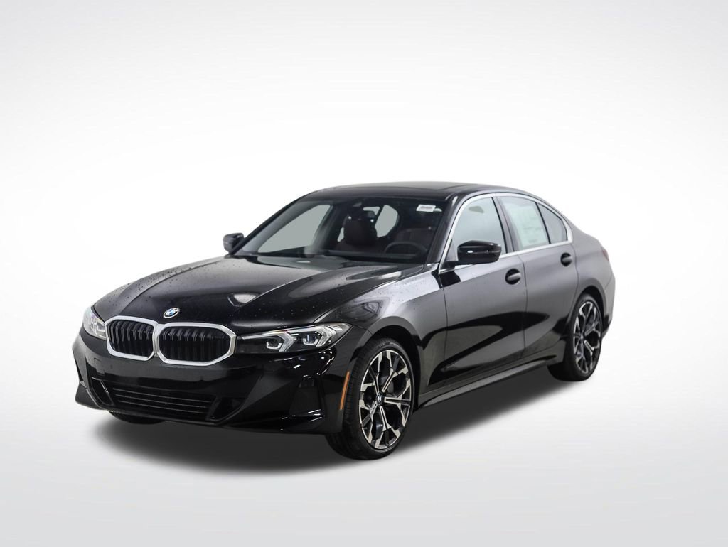 Used 2026 BMW 330i xDrive Sedan w/ Convenience Package AWD/4WD image 1