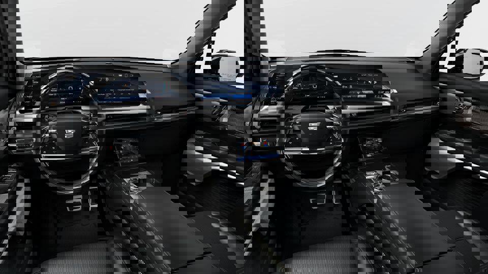 New 2026 Cadillac Vistiq Sport image 68